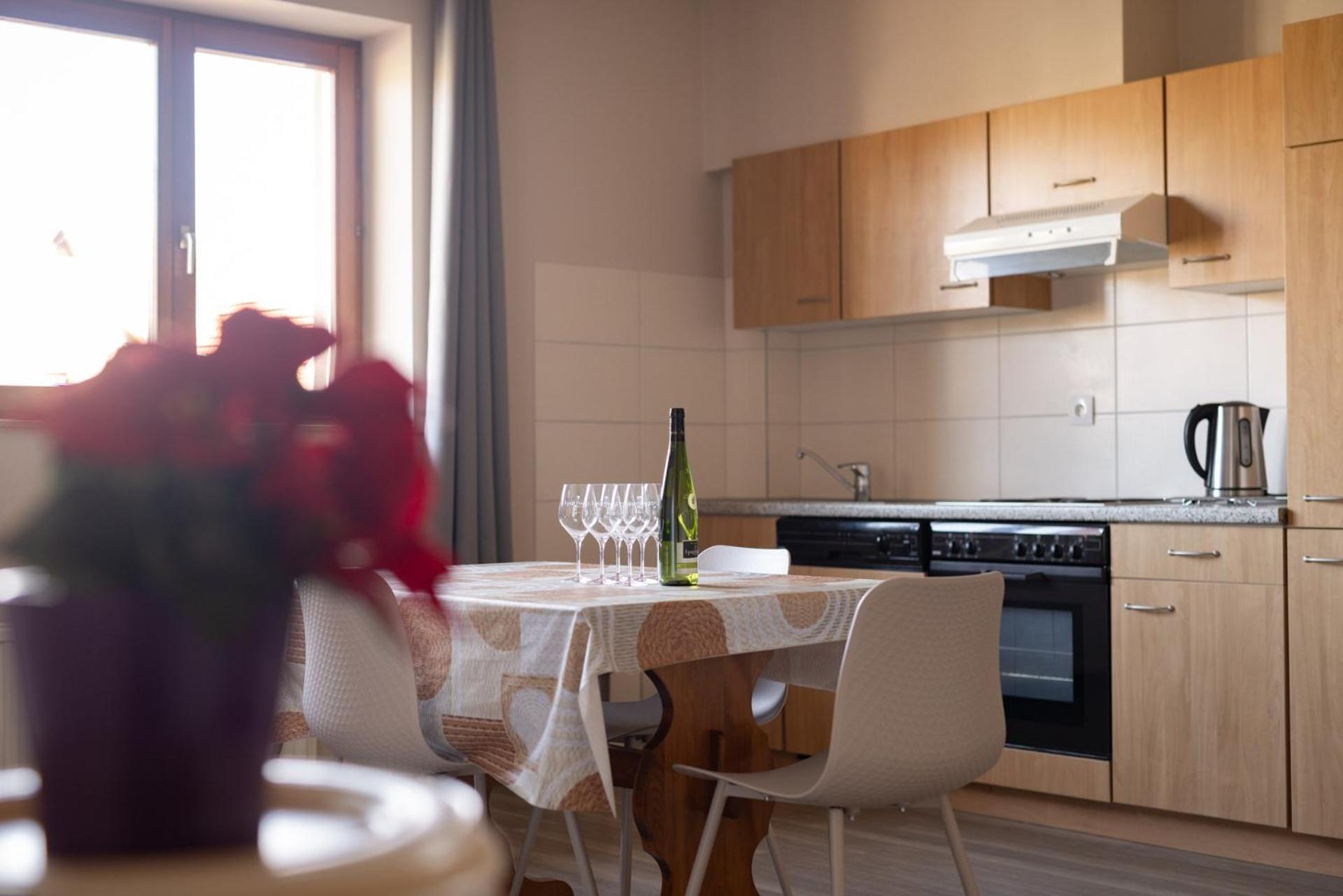 Les Amandiers Beblenheim Eksteriør bilde